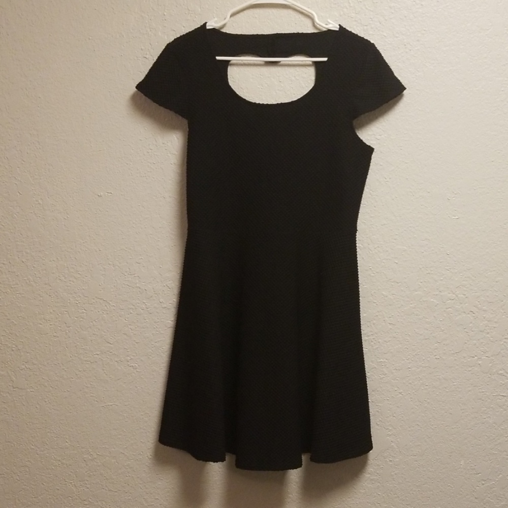 Little black dress